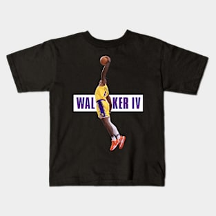 Walker IV Kids T-Shirt